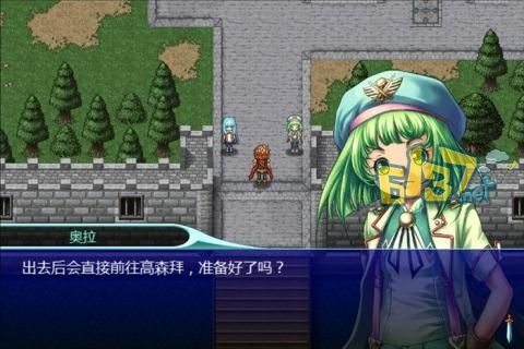 (罗迪亚之翼 v1.20.8.1)最新罗迪亚之翼安卓汉化下载，完美汉化版免费提供