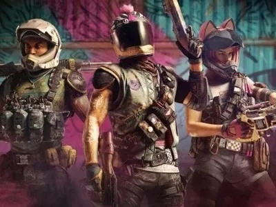 (育碧著名bug)育碧不羁联盟否定关服传言：游戏依然热闹非凡