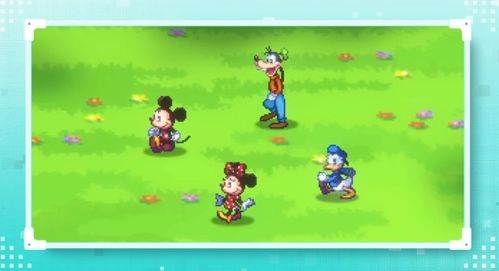 迪士尼像素RPG下载手机版2024正版更新版-迪士尼像素RPG手机版(正版)下载v.1.73