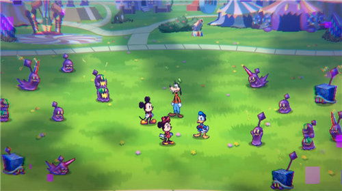 迪士尼像素RPG下载手机版2024正版更新版-迪士尼像素RPG手机版(正版)下载v.1.73